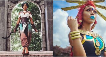 This Cosplayer Is Making Waves On The Internet With Amazing Costumes