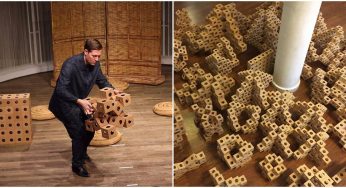 GHOSTKUBE – The Fascinating Interlocking Moving Blocks By Erik Åberg