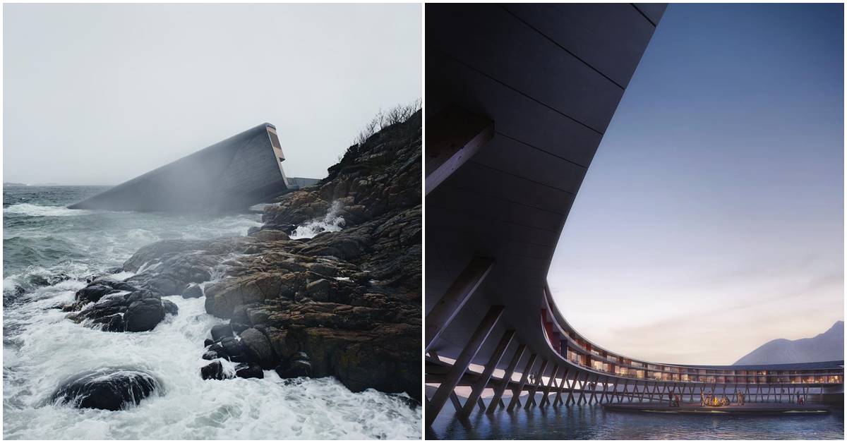 This Norway Based Architecture Firm Has Turned Many Dream Concepts into Reality