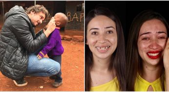 Brazilian Dentist Puts Beautiful Smiles Back On The Faces Of The Underprivileged