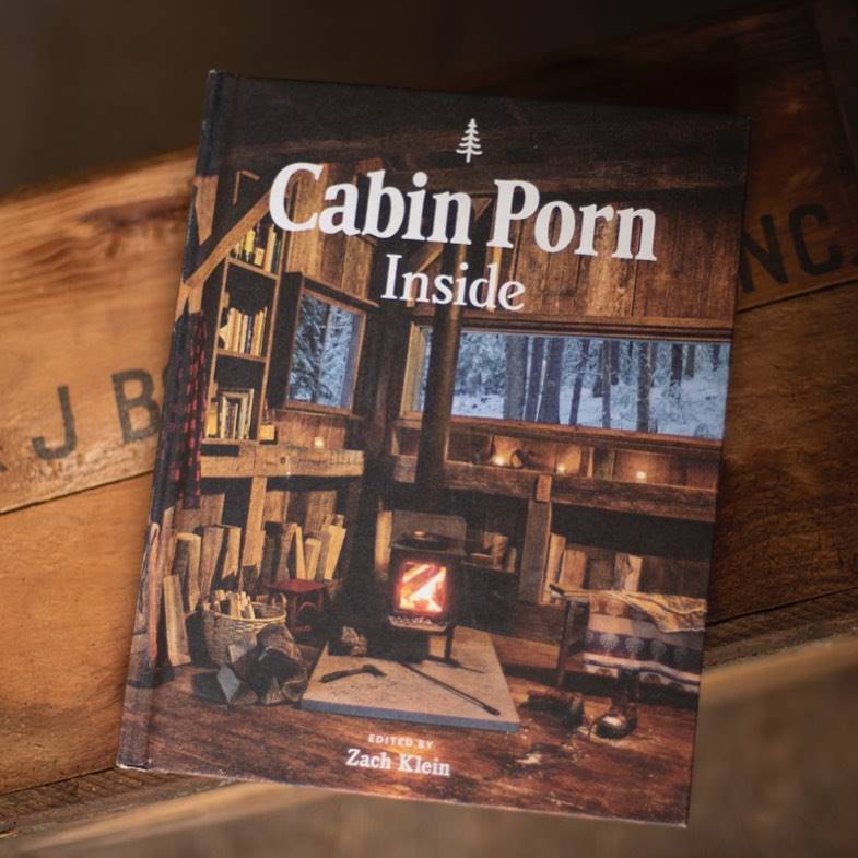 Beautiful Wooden Homes Captures In Cabin Porn Book