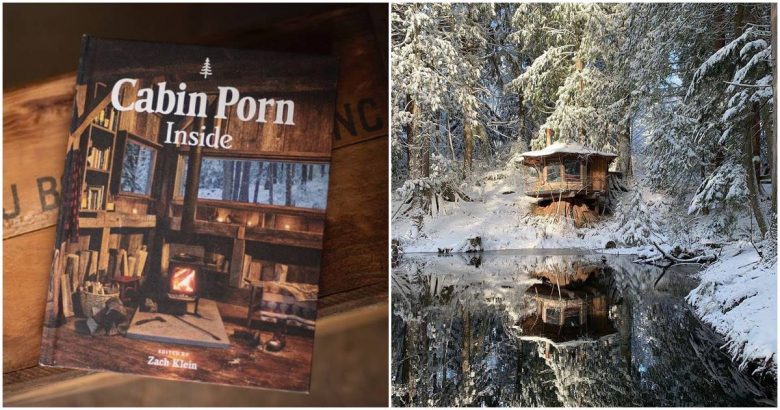 Beautiful Wooden Homes Captures In Cabin Porn Book