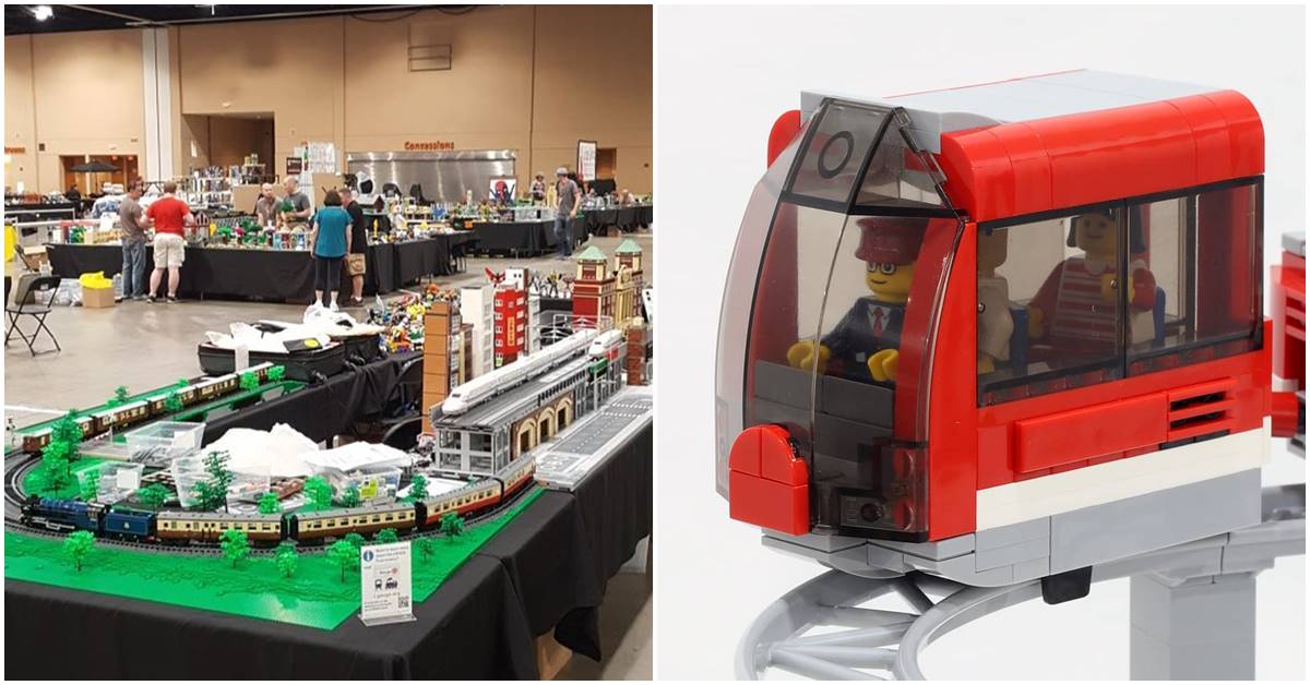 JK Brickworks Lets People Enjoy The Challenge Of LEGO Bricks