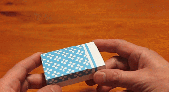 The ‘Mechanical Origami’ Toys Of Japanese Paper Engineer ‘Move’ In Surprising Ways