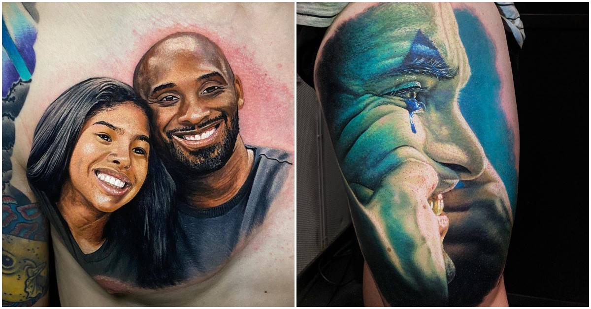 Kiwi Tattoo Artist Captivates All By His Surreal Hyper Realistic Tattoos