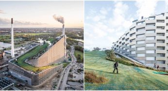 Danish Power Plant Offers A Ski Slope, The World’s Largest Climbing Wall And Much More