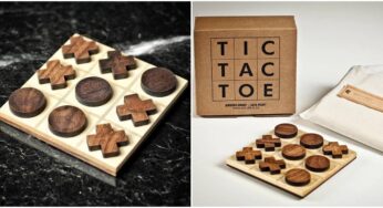 Professional Architect Turned Designer Creates Limited Edition Wooden Games