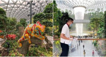 Jewel Changi Airport – The Nature Themed International Airport