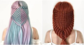 Braids Created By German Teenage Hairstylist Are Truly Sensational