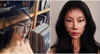 Makeup Artist Creates Surreal Art On Her Face That’s Simply Mind Blowing