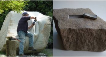 Hard Stone Goes Soft In The Hands Of This Amazing Sculptor