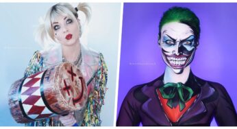 From Beautiful To Grotesque, This Makeup Artist Does It All