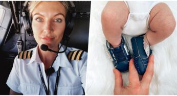 Swedish Woman Pilot In Her New Mom Avatar Takes The Internet By Storm