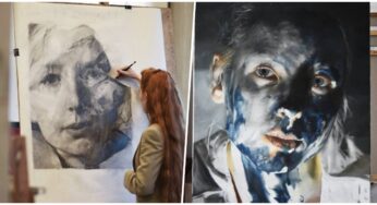 Polish Artist Takes Inspiration From Her Dreams To Paint Hyper-Realistic Paintings