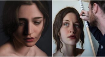 Realistic Portraits by Marco Grassi