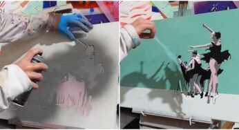 Stencil Stop Creates World-Class Stencils for All Kinds of Surfaces