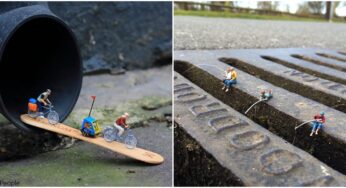 Miniature Artist Infuses Feelings and Emotions in Miniature Art