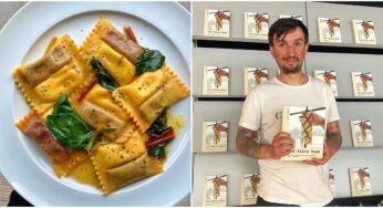 Polish-Born Chef Creates Spectacular Original Pasta