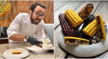 This Spanish Pastry Chef is Recognized the World Over for Delightful Desserts