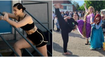 Canadian Women Martial Artist Smashes Guinness World Record!