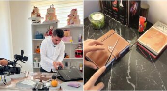 Turkish Cake Artist Amazes Viewers with Cakes that Look Like Everyday Objects