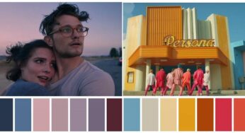 Instagrammer Highlights an Amazing Array of Colors in Music Videos, TV Shows and Films