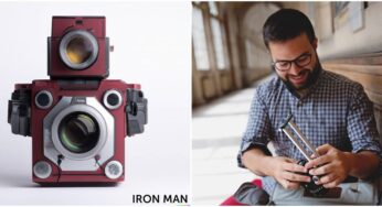 Artificial intelligence creates 8 bizarre cameras inspired by superheroes and pop culture