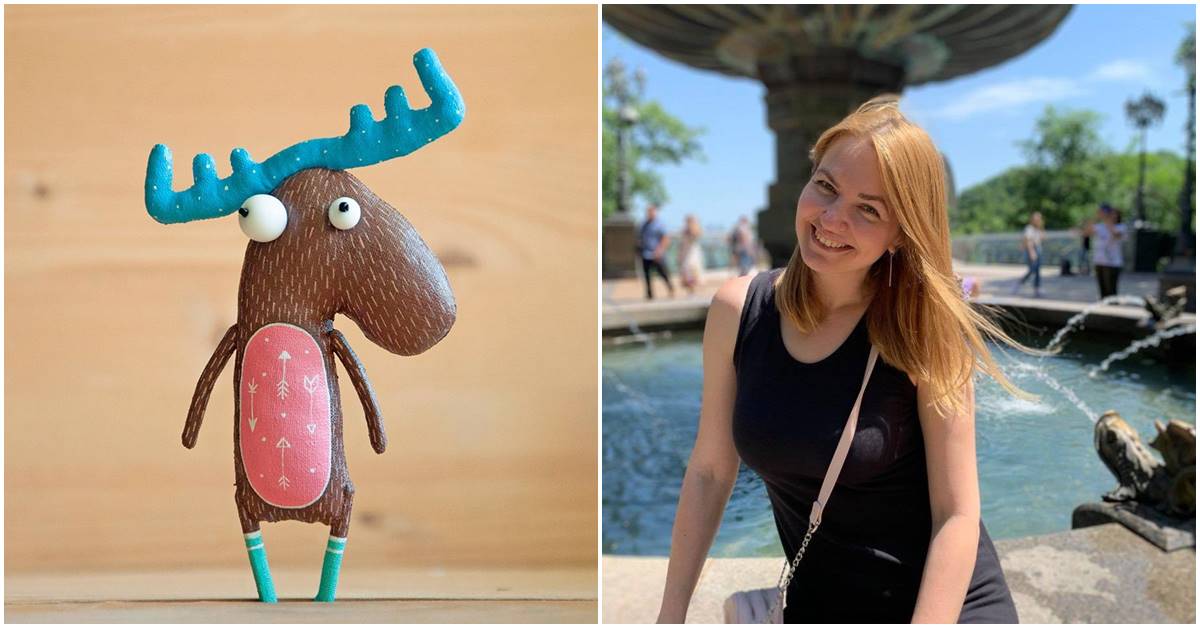 MarLi Toy Art–Friendly Animals That Inspire Love And Kindness