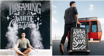 The Art Of Lettering: How To Combine Hand Lettering & Photography