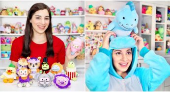 Meet The Popular YouTuber Who Makes Squishy Videos And Loves Giving Things Away