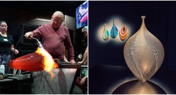 Meet Lino Tagliapietra, Famous Venetian Glass Artist