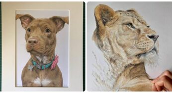 Meet Lisa Wellwood, the Inspiring Artist Behind Stunning Pet Portraits & Wildlife Art