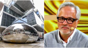 Anish Kapoor’s ‘The Bean’ Takes Shape in New York City: A Reflective Icon Amidst the Skyline