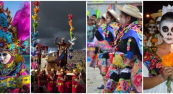 Experience the World’s Rich Cultural Heritage through Unforgettable Festivals