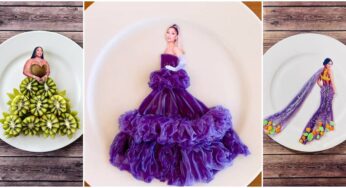 The Art of Edible Fashion: A Tasty Dive into Ruby Perman’s Delectable Creations