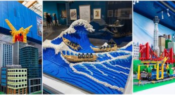 Jumpei Mitsui: A LEGO Mastermind Transforming the Art World