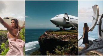 Private Jet Villa Bali: Experience Ultimate Luxury in a Retired Boeing 737