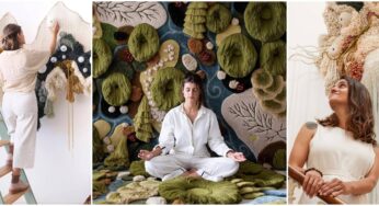 Vanessa Barragão: Crafting the Ocean’s Depth with Textiles