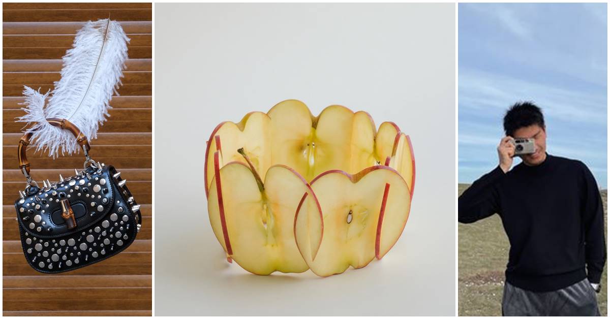 Redefining the Ordinary: Can Sun’s Ingenious Apple Sculptures