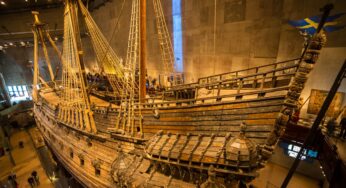 Sailing Into History: The Remarkable Tale of the Swedish Warship Vasa